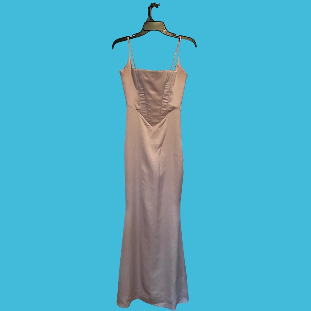 HOUSE OF CB PINK DRESS